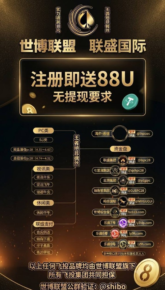 世博联盟 · 联盛国际